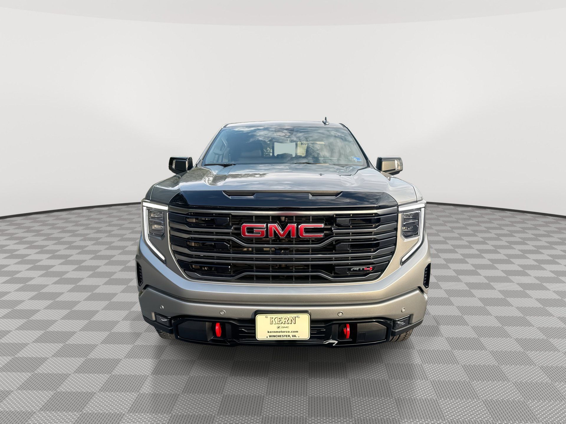 New 2026 GMC Sierra 1500 AT4 w/ AT4 Premium Package AWD/4WD image 3