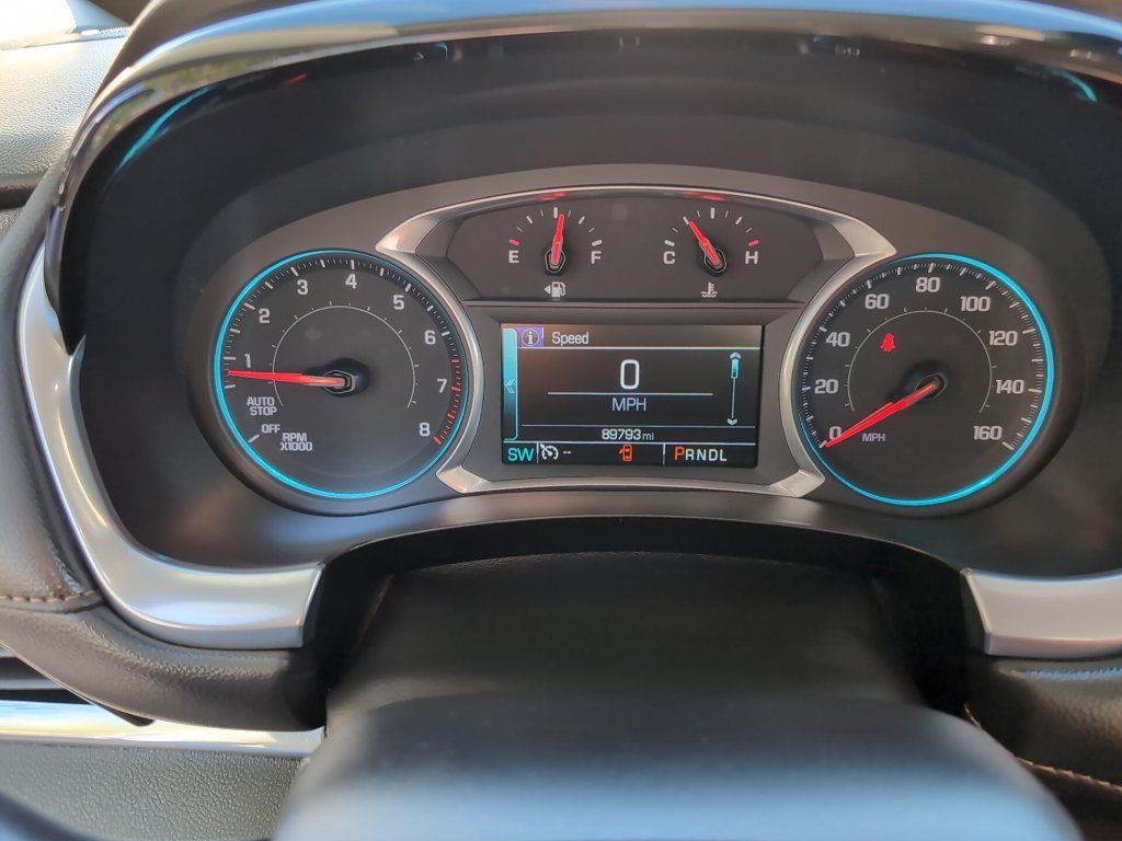 Used 2018 Chevrolet Traverse LT AWD/4WD image 18