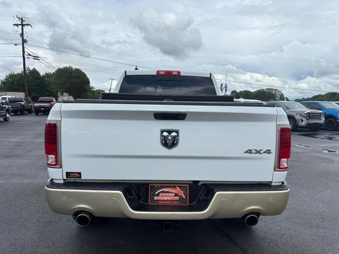 Used 2014 RAM 1500 Laramie Longhorn w/ Convenience Group AWD/4WD image 7