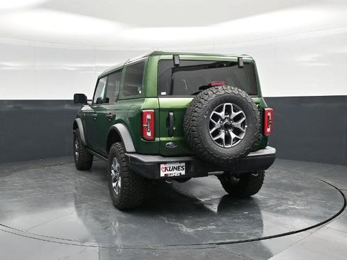 Certified 2025 Ford Bronco Badlands image 8