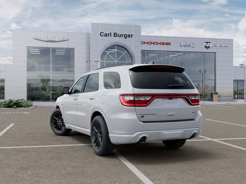 New 2026 Dodge Durango GT w/ Blacktop Package image 3