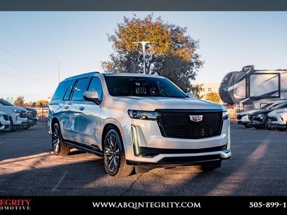 Used 2024 Cadillac Escalade ESV Sport w/ Touring Package