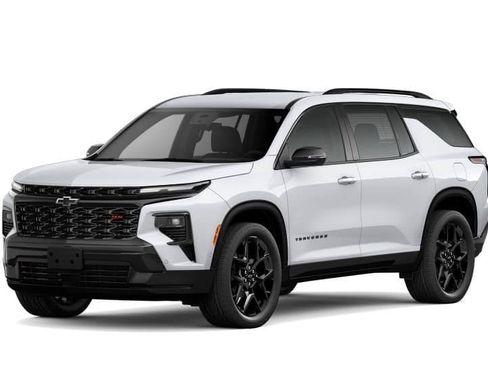 New 2026 Chevrolet Traverse RS AWD/4WD image 57