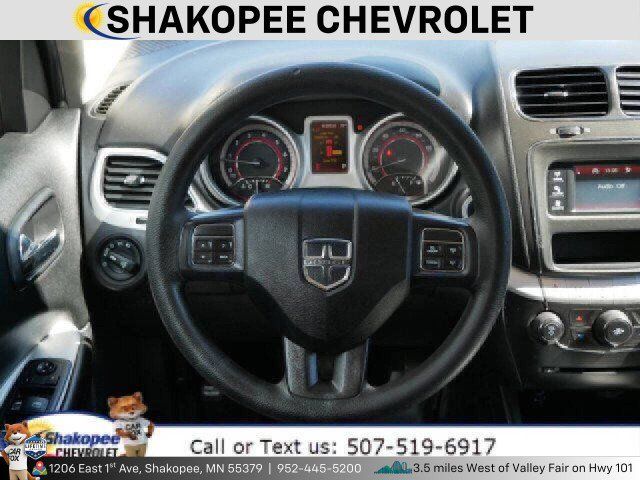 Used 2019 Dodge Journey SE FWD image 13