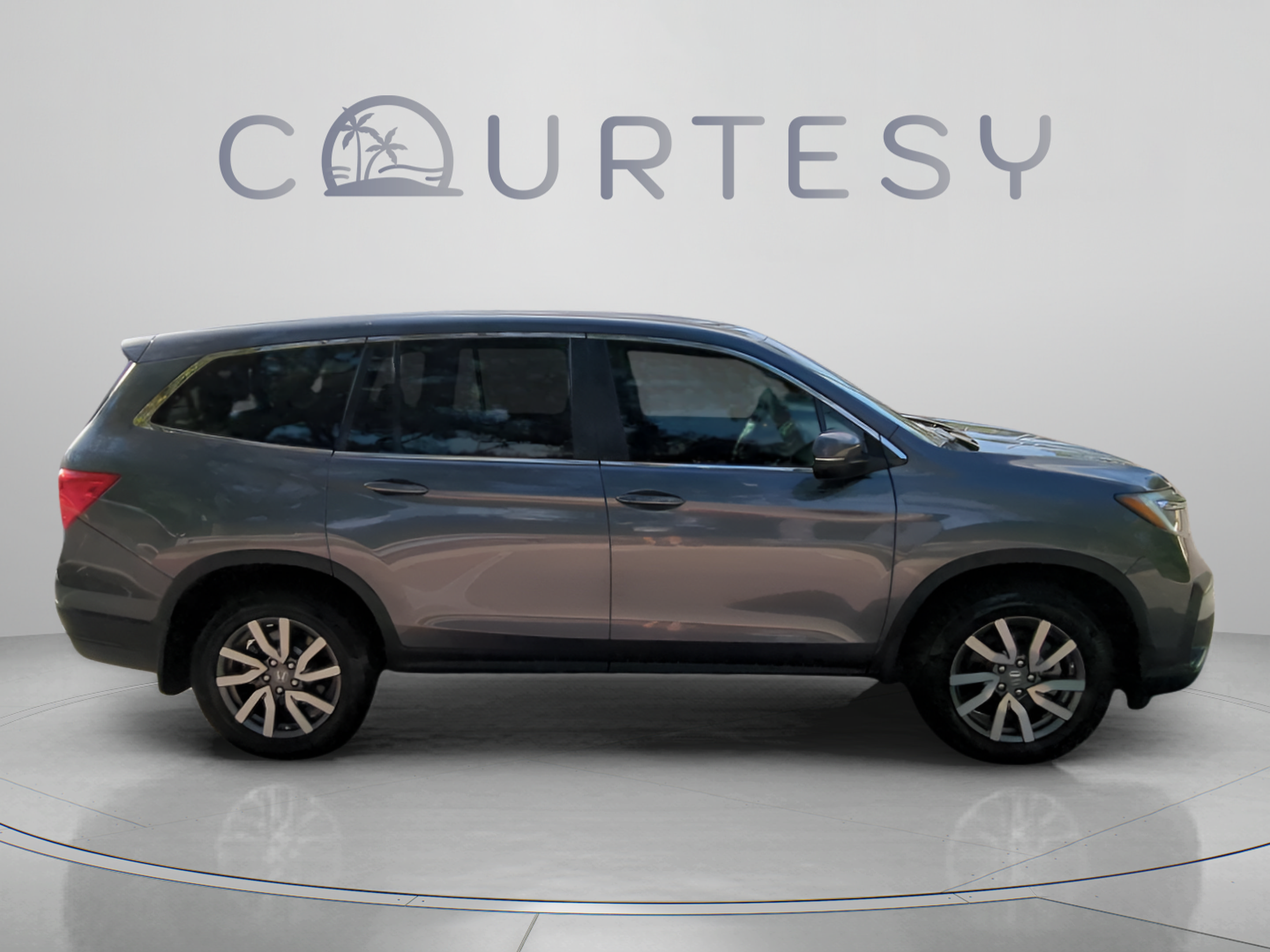 Used 2019 Honda Pilot EX-L image 8