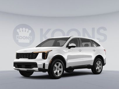 New 2026 Kia Sorento LX