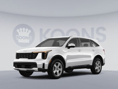 New 2026 Kia Sorento LX FWD image 1