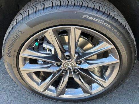 Certified 2025 Acura ADX A-Spec AWD/4WD image 13