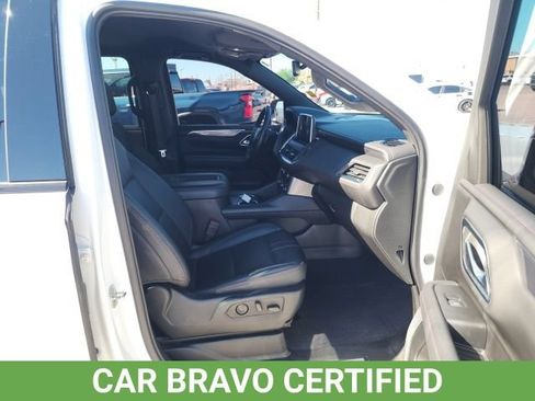 Certified 2023 Chevrolet Suburban RST w/ Luxury Package AWD/4WD image 31