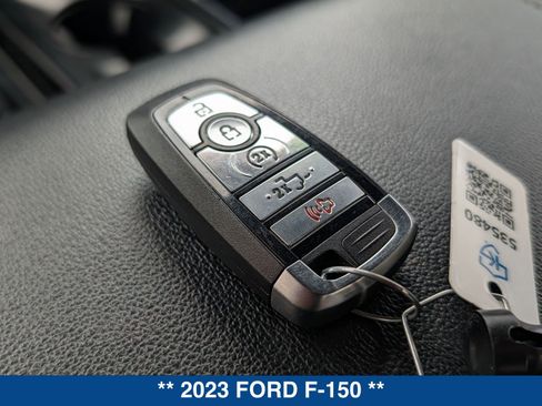 Certified 2023 Ford F150 XLT w/ Equipment Group 302A High AWD/4WD image 35