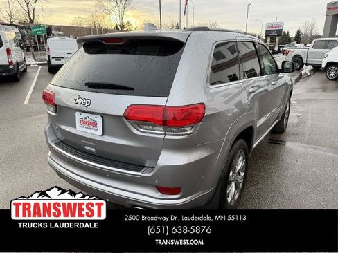 Used 2021 Jeep Grand Cherokee Summit image 15