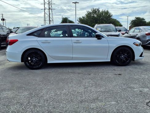 Used 2023 Honda Civic Sport image 25