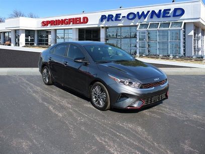 Certified 2023 Kia Forte GT-Line w/ GT-Line Technology Package