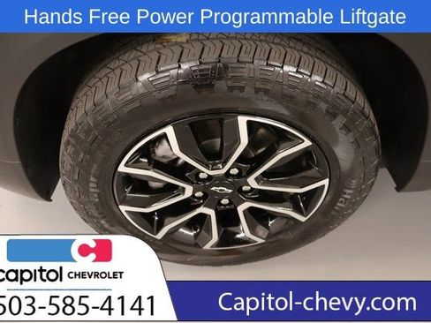 Used 2025 Chevrolet TrailBlazer ACTIV w/ Convenience Package image 9