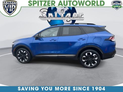 Certified 2023 Kia Sportage X-Line image 6