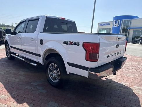 Used 2020 Ford F150 Lariat AWD/4WD image 34