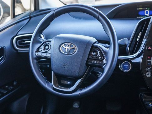 Used 2021 Toyota Prius Prime XLE w/ Carpet Mat Package (TMS) image 16