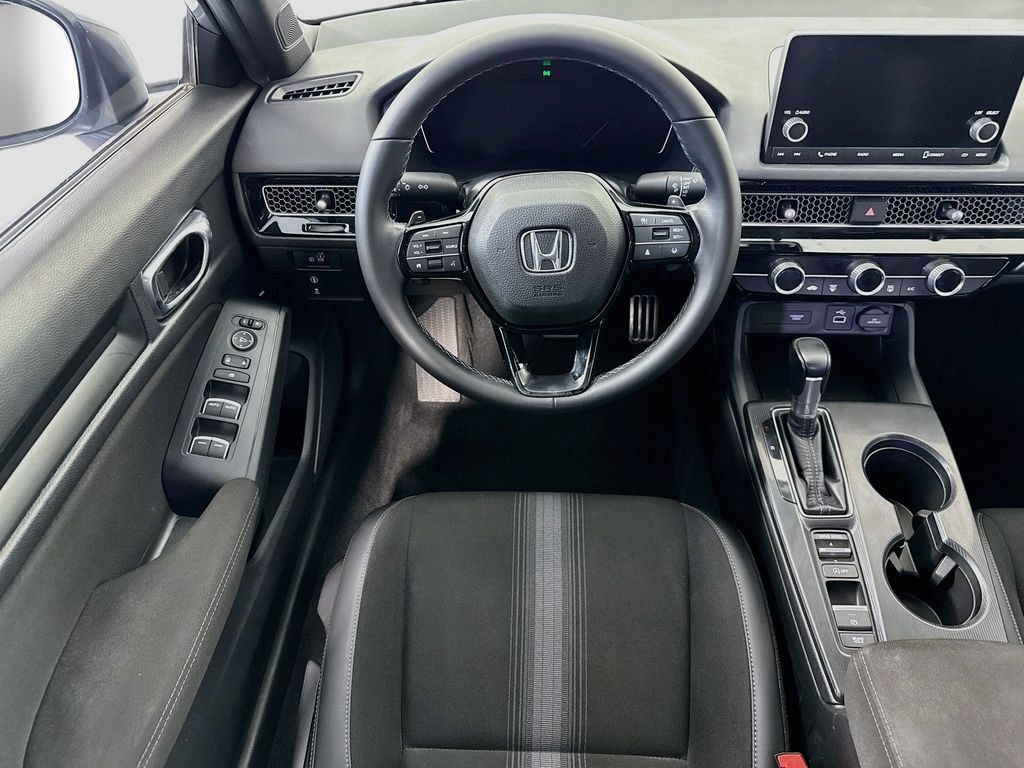 Certified 2022 Honda Civic Sport image 10