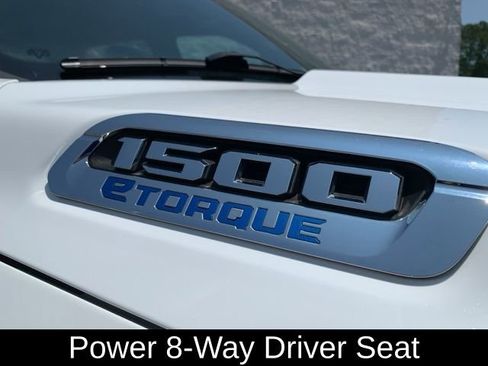 Used 2022 RAM 1500 Big Horn image 16