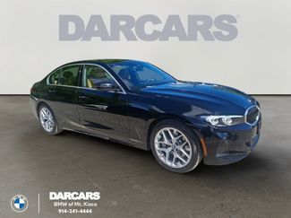Used 2025 BMW 330i xDrive Sedan w/ Premium Package AWD/4WD video 1