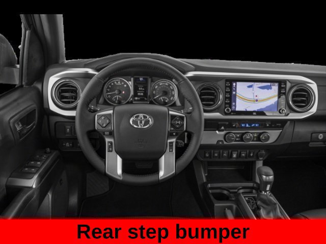 Used 2021 Toyota Tacoma Limited w/ Nightshade Package AWD/4WD image 55