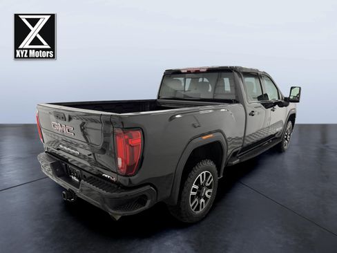 Used 2022 GMC Sierra 2500 AT4 w/ AT4 Premium Plus Package AWD/4WD image 6