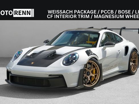 Used 2024 Porsche 911 GT3 RS image 1