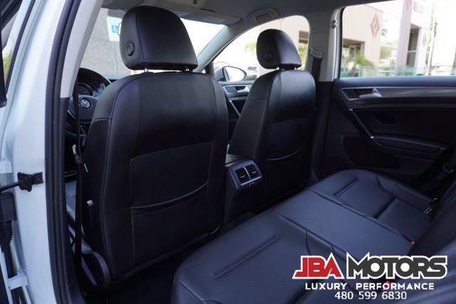 Used 2019 Volkswagen Golf Alltrack S AWD/4WD image 7