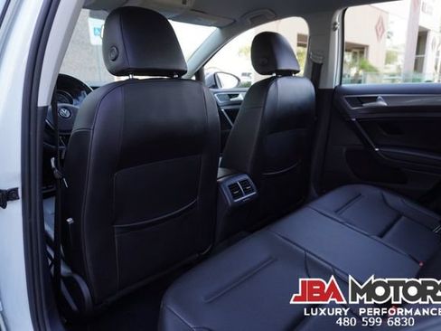 Used 2019 Volkswagen Golf Alltrack S AWD/4WD image 7