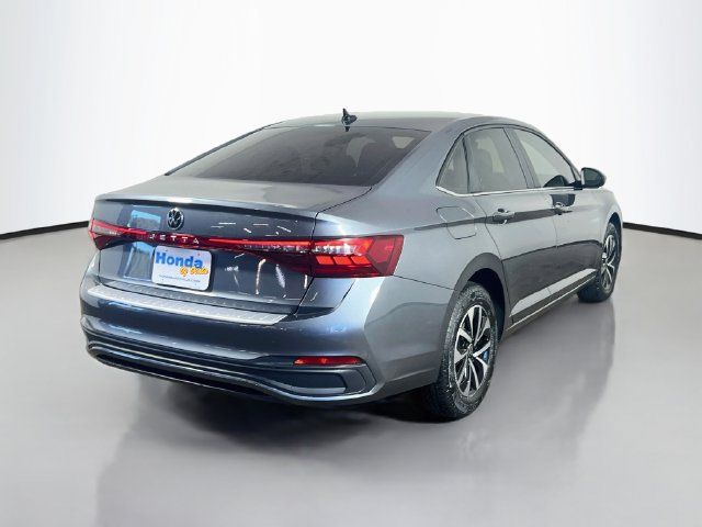 Used 2025 Volkswagen Jetta S FWD image 21