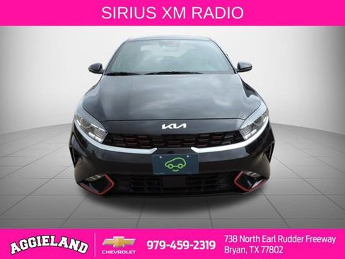 Used 2024 Kia Forte GT-Line w/ GT-Line Premium Package image 9