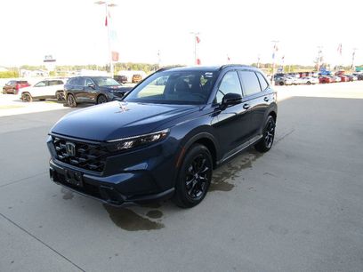 New 2026 Honda CR-V Sport-L