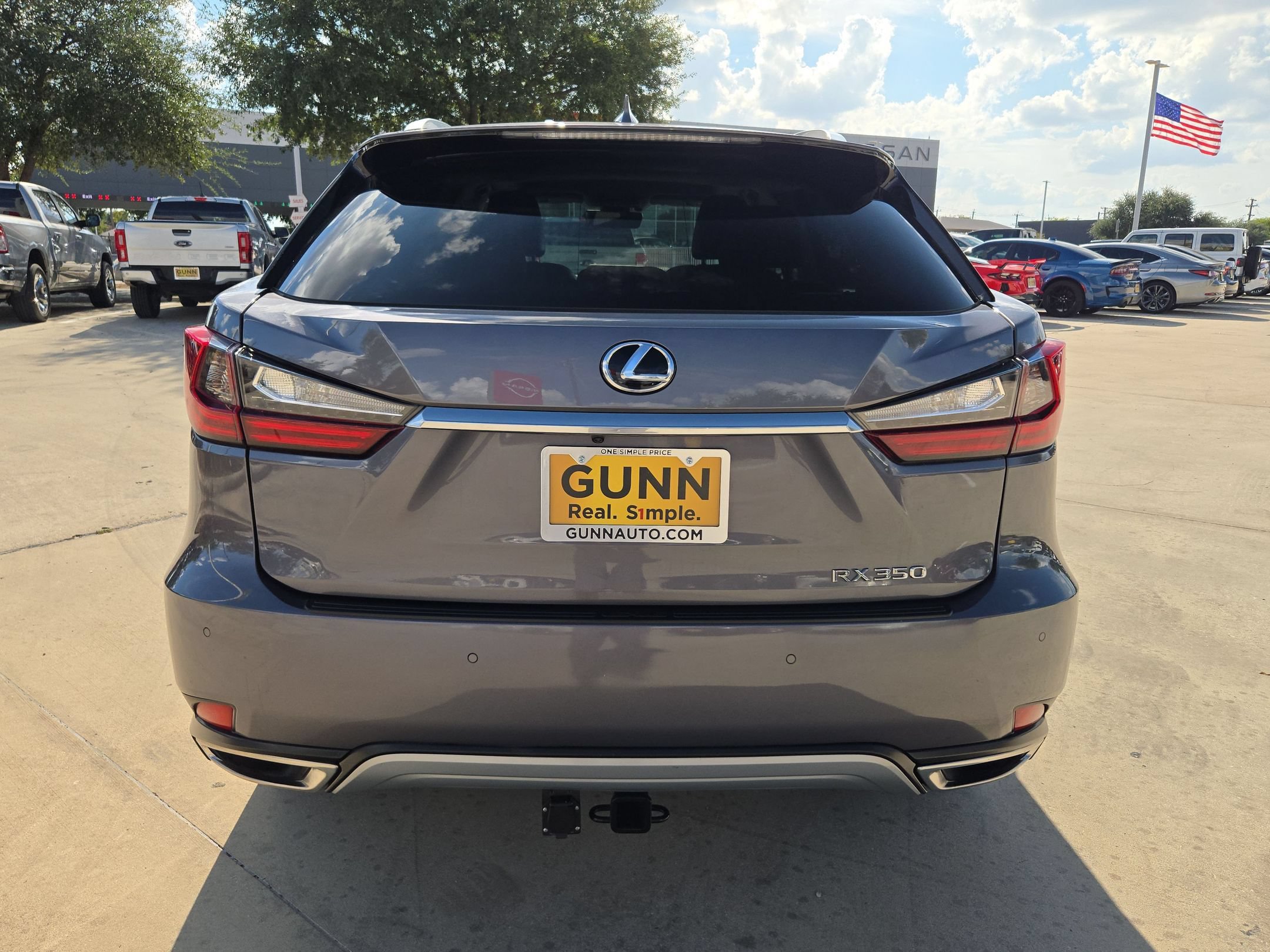 Used 2022 Lexus RX 350 FWD w/ Premium Package image 4