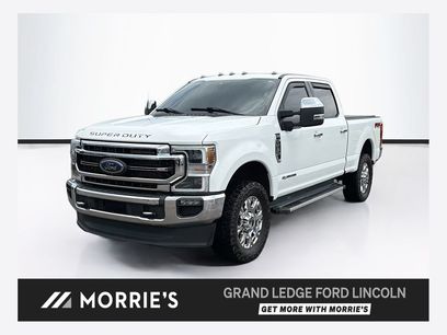 Used 2022 Ford F250 Lariat w/ Lariat Ultimate Package