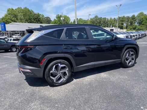 Certified 2023 Hyundai Tucson SEL w/ Convenience Package FWD image 5