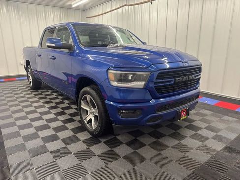 Used 2019 RAM 1500 Sport w/ Level 2 Equipment Group AWD/4WD image 2