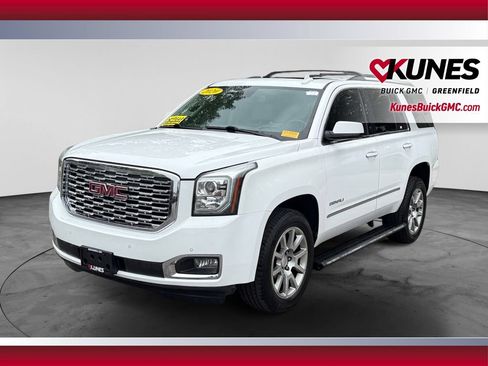 Used 2020 GMC Yukon Denali w/ Open Road Package AWD/4WD image 5