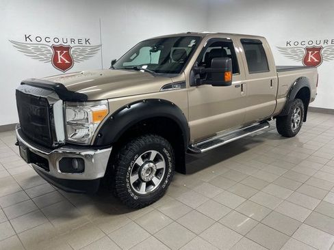 Used 2014 Ford F350 Lariat AWD/4WD image 3