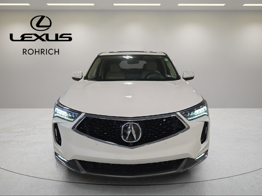 Used 2023 Acura RDX w/ Advance Package AWD/4WD image 2