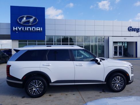 New 2026 Hyundai Palisade SEL Premium FWD image 8