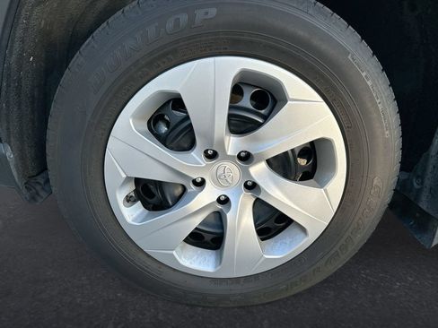 Certified 2024 Toyota RAV4 LE FWD image 10