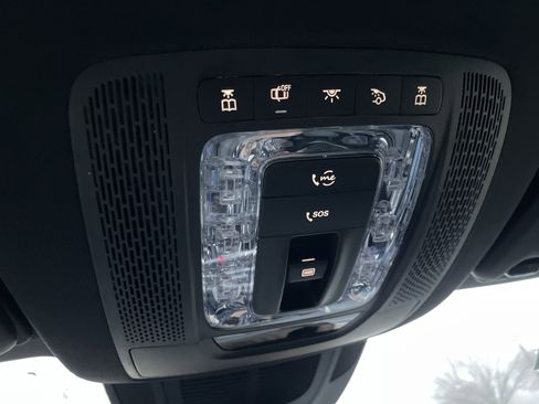 Certified 2025 Mercedes-Benz GLE 53 AMG 4MATIC Coupe image 38