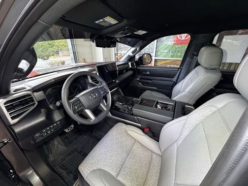 Used 2025 Toyota Tundra SR5 w/ TRD Off-Road Premium Package image 17