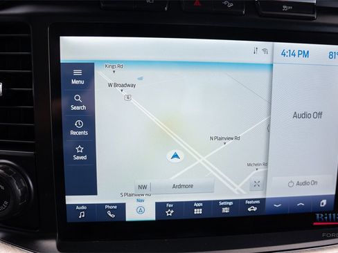 Certified 2021 Ford F150 King Ranch w/ Equipment Group 601A High image 27