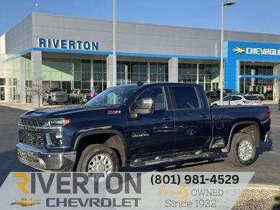 Certified 2023 Chevrolet Silverado 3500 LT w/ All Star Edition