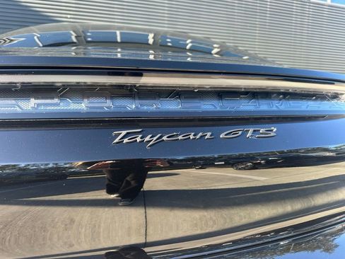 Certified 2023 Porsche Taycan GTS image 14