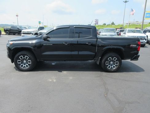 Certified 2023 Chevrolet Colorado Z71 w/ Z71 Convenience Package 2 AWD/4WD image 2