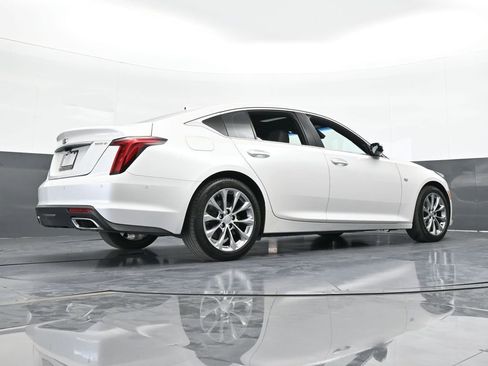 Used 2024 Cadillac CT5 Premium Luxury w/ Parking Package image 75