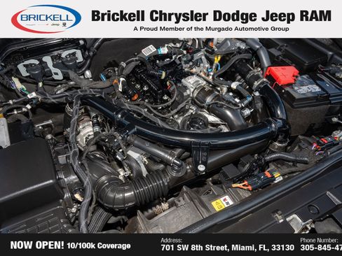 Used 2024 Ford Bronco Badlands image 34