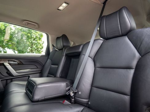 Used 2012 Acura MDX w/ Technology Package AWD/4WD image 35